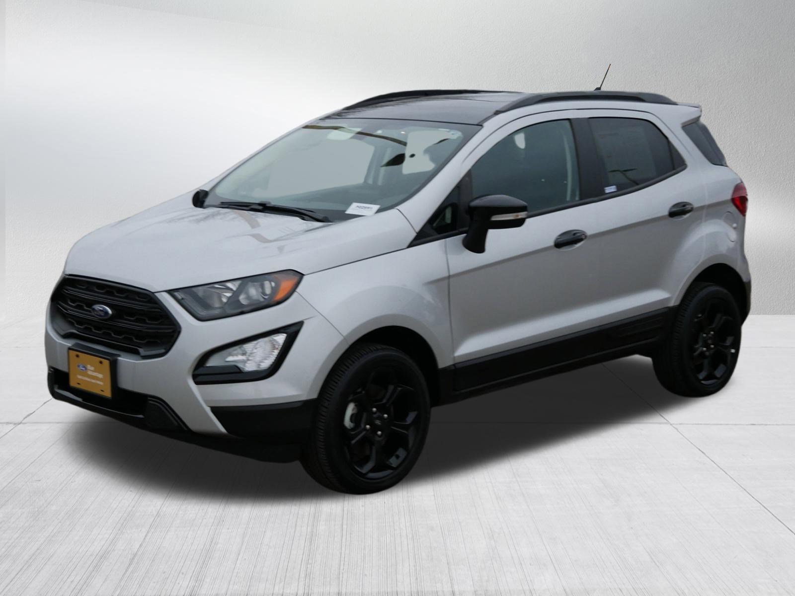 Certified 2022 Ford EcoSport SES AWD/4WD image 3