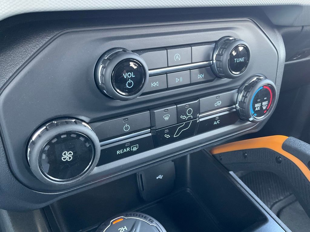 Certified 2023 Ford Bronco Badlands image 75