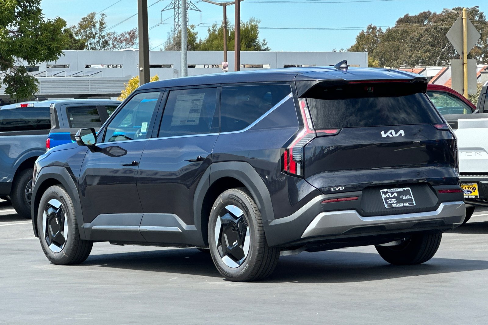 New 2026 Kia EV9 Light RWD image 6