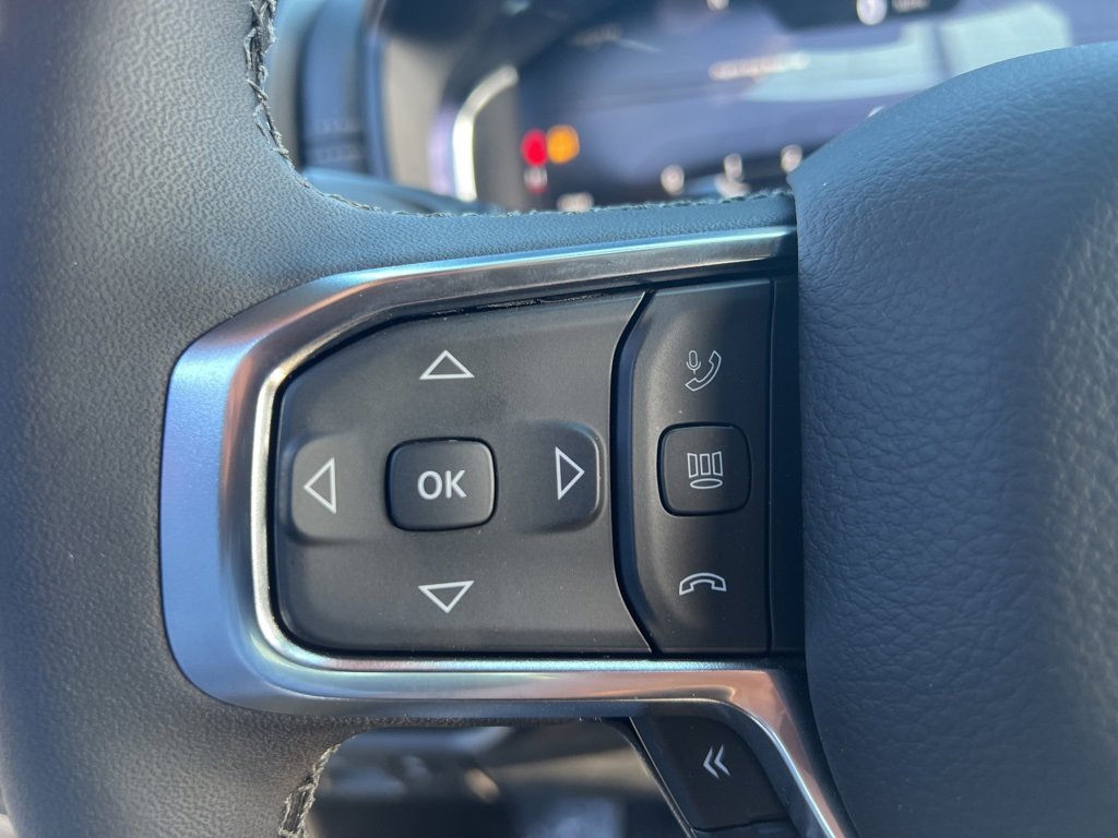 New 2026 RAM 1500 Laramie w/ Night Edition image 23