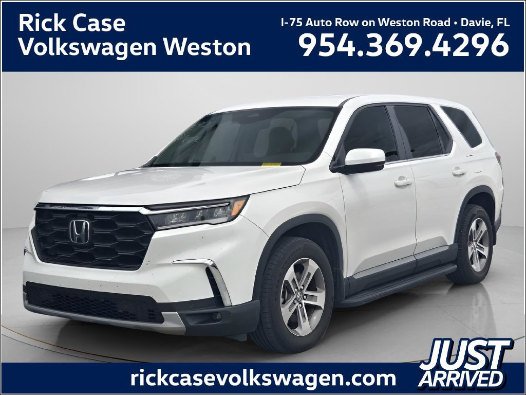 Used 2025 Honda Pilot EX-L