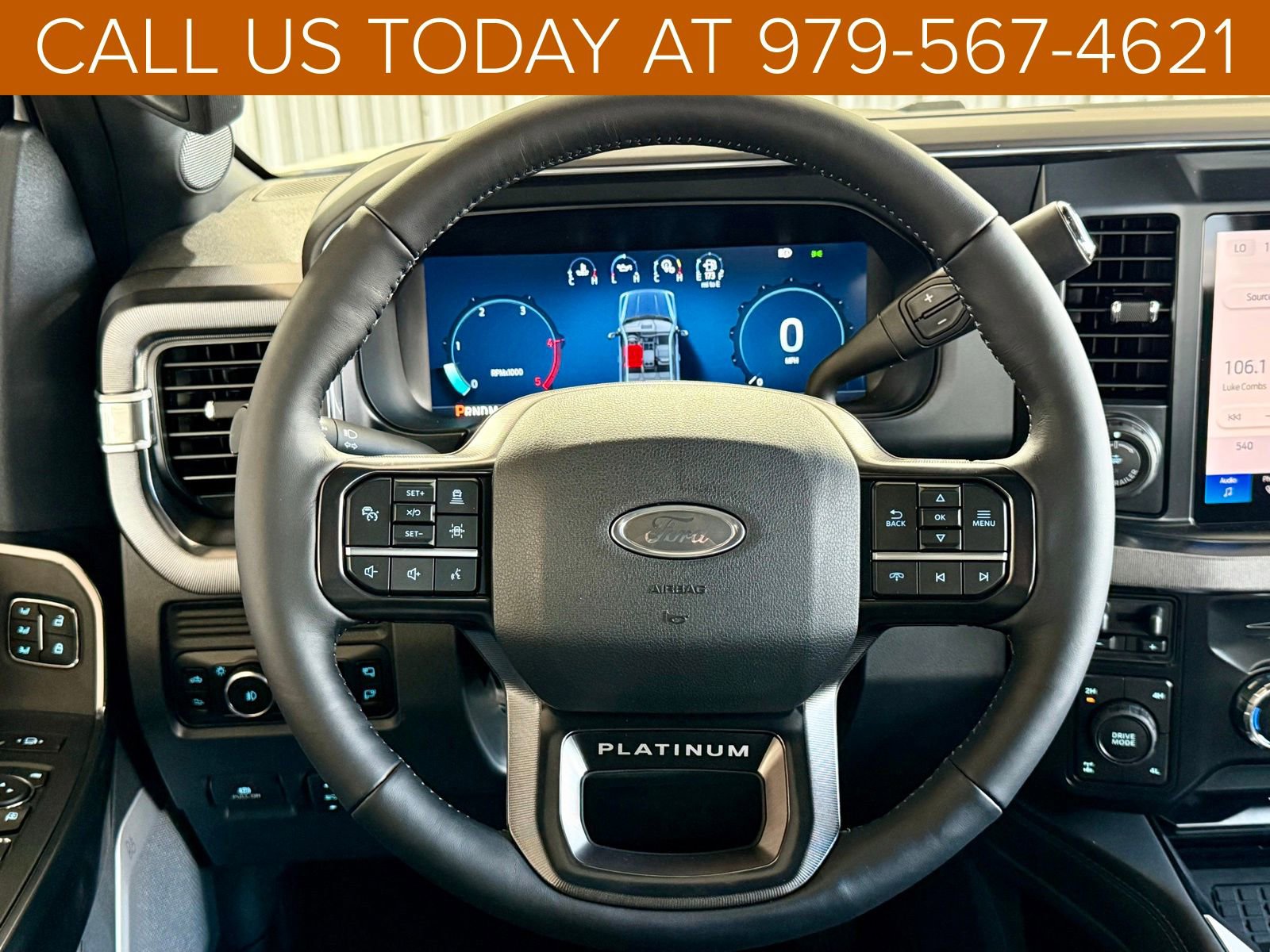 New 2026 Ford F350 Platinum image 6