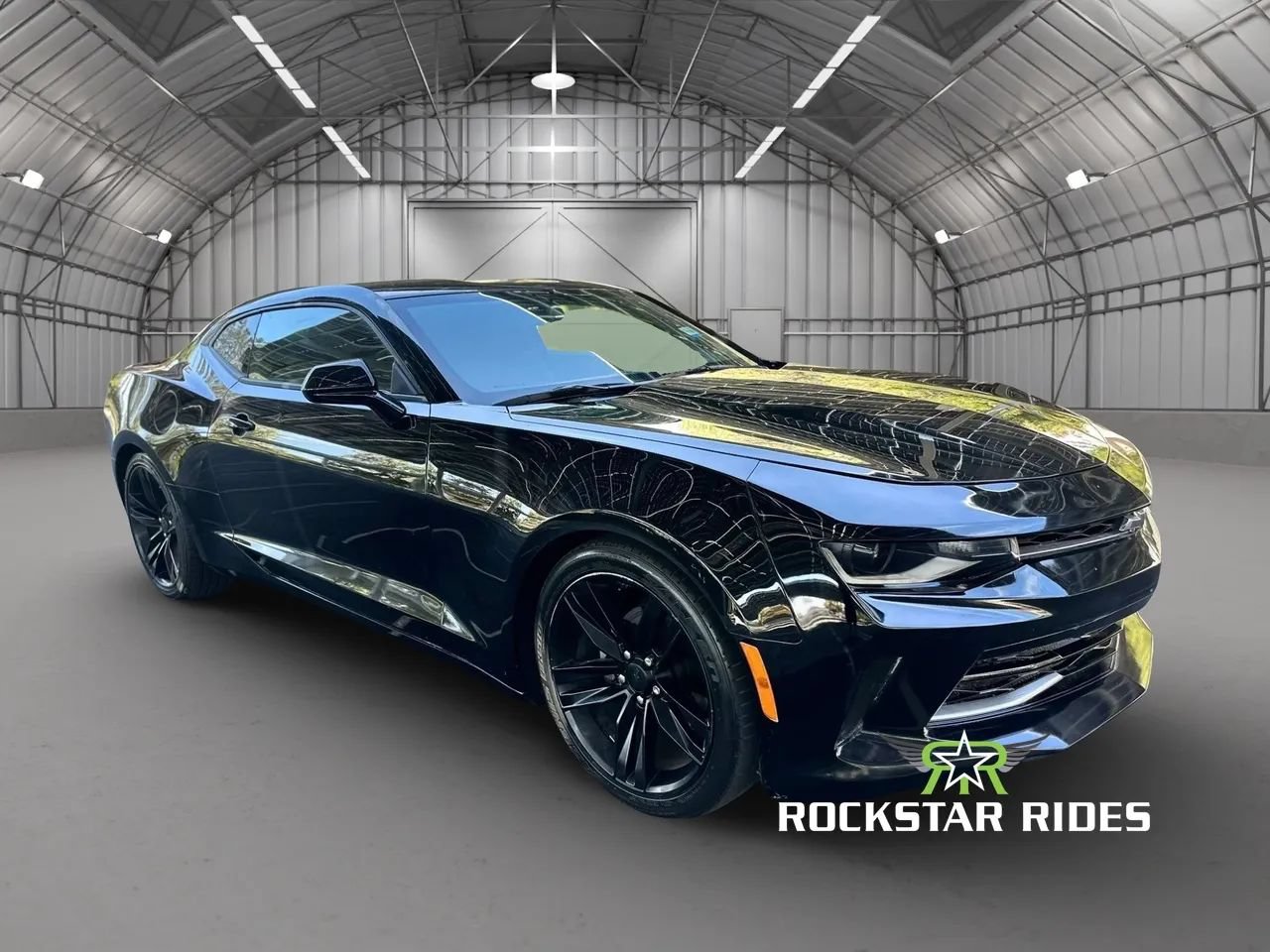 Used 2018 Chevrolet Camaro LT w/ RS Package RWD image 21
