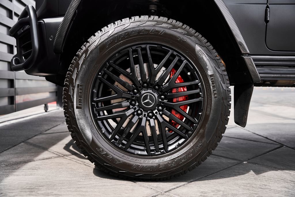 Used 2023 Mercedes-Benz G 63 AMG Squared image 4
