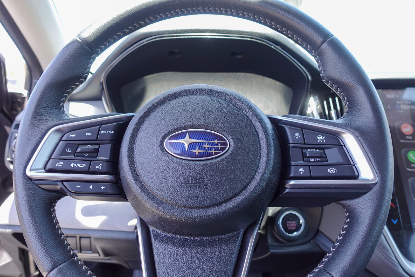 Certified 2025 Subaru Legacy Premium AWD/4WD image 13