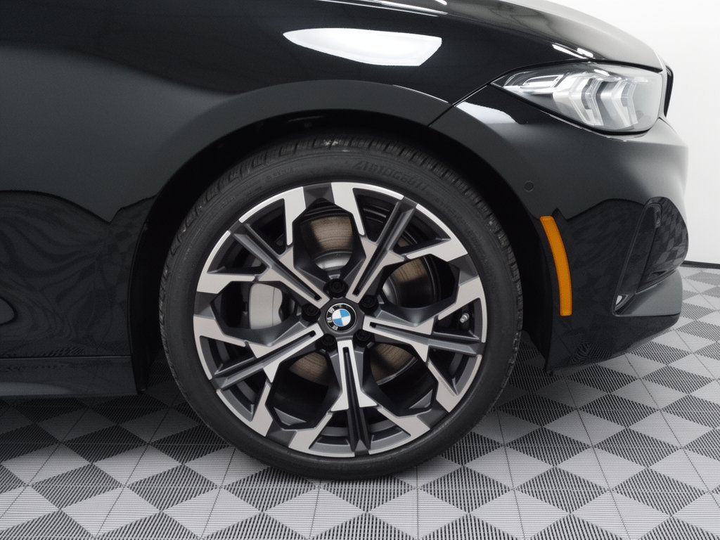 Used 2026 BMW 330i Sedan w/ Premium Package RWD image 12
