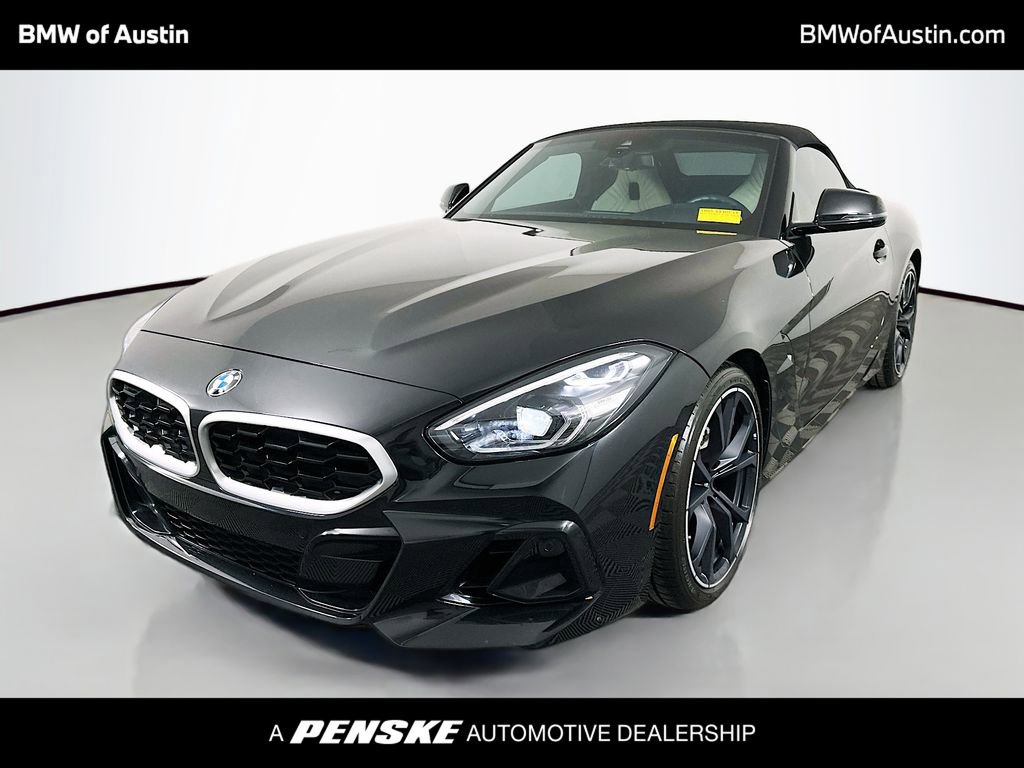Certified 2024 BMW Z4 sDrive30i w/ Driving Assistance Package