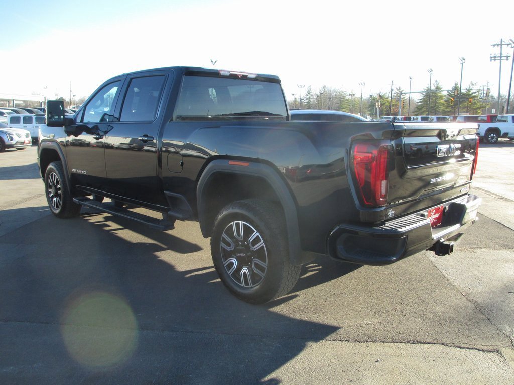 Used 2021 GMC Sierra 2500 AT4 image 6
