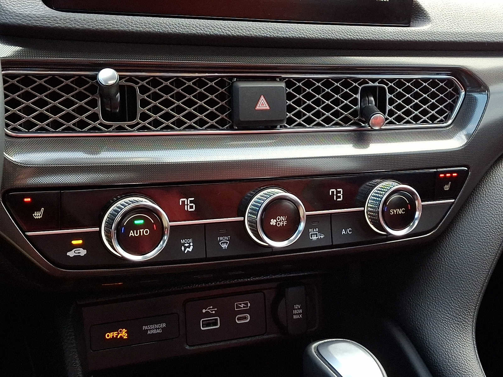 Certified 2024 Acura Integra A-Spec FWD image 16