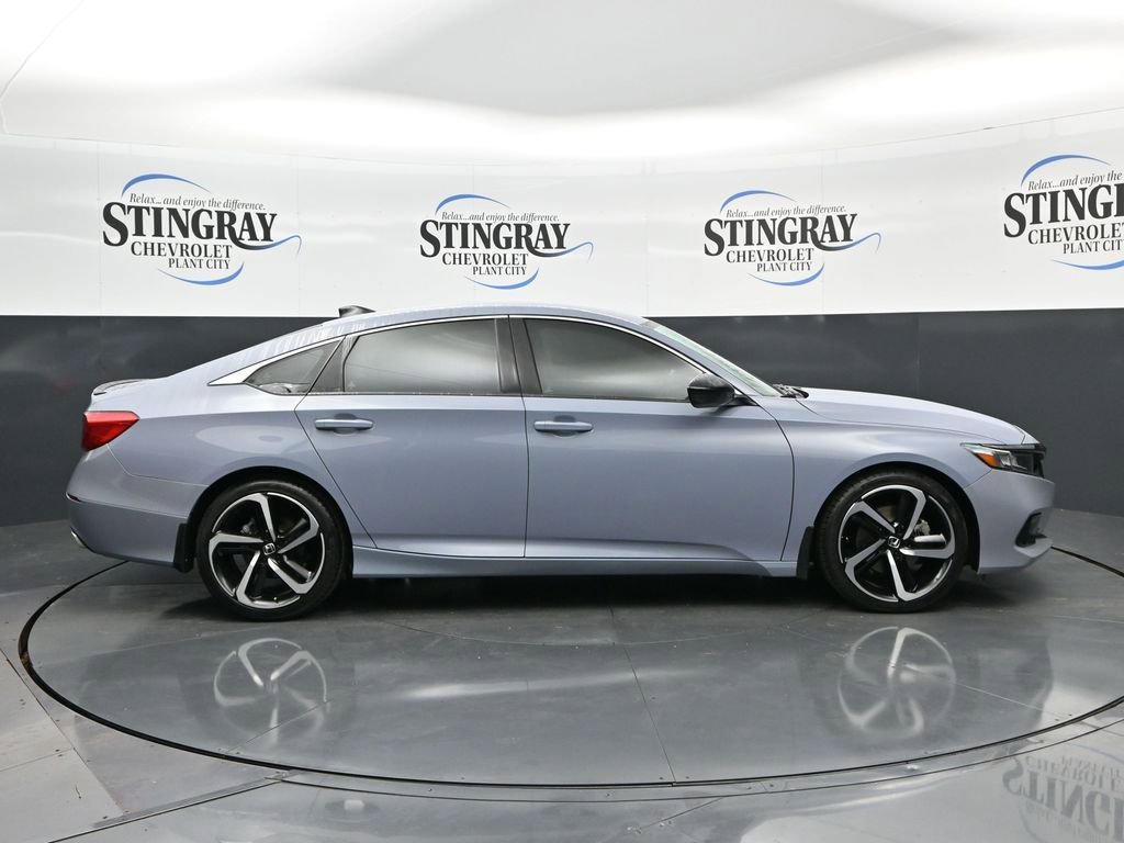 Used 2022 Honda Accord Sport image 8