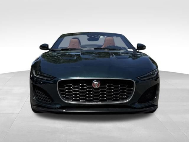 Used 2023 Jaguar F-TYPE Convertible RWD image 8