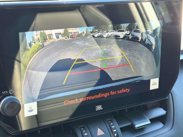 Used 2024 Toyota RAV4 XLE Premium w/ Weather Package FWD image 33