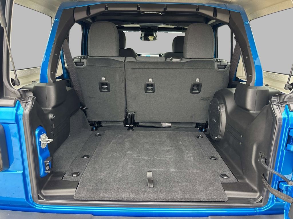 New 2026 Jeep Wrangler Willys image 3