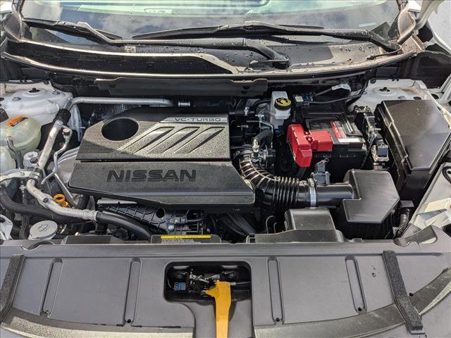Used 2024 Nissan Rogue SV image 20