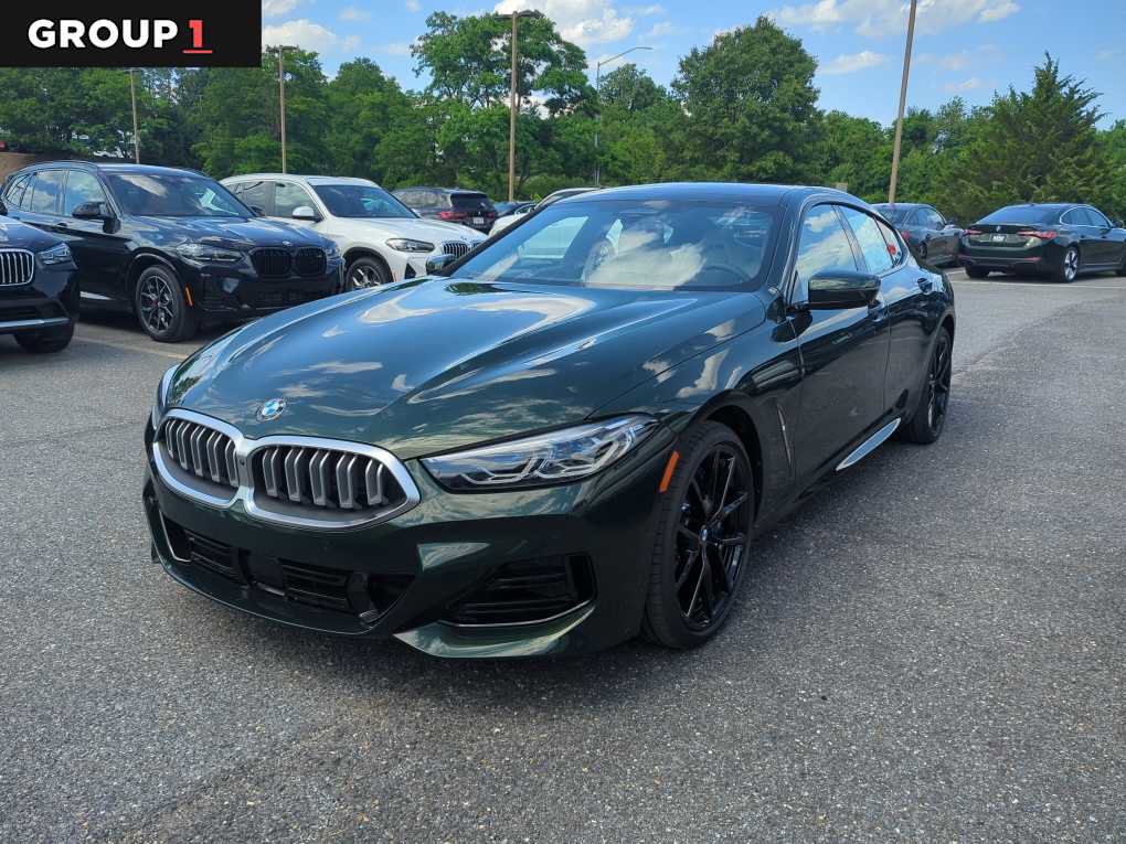 Used 2025 BMW 840i xDrive image 1