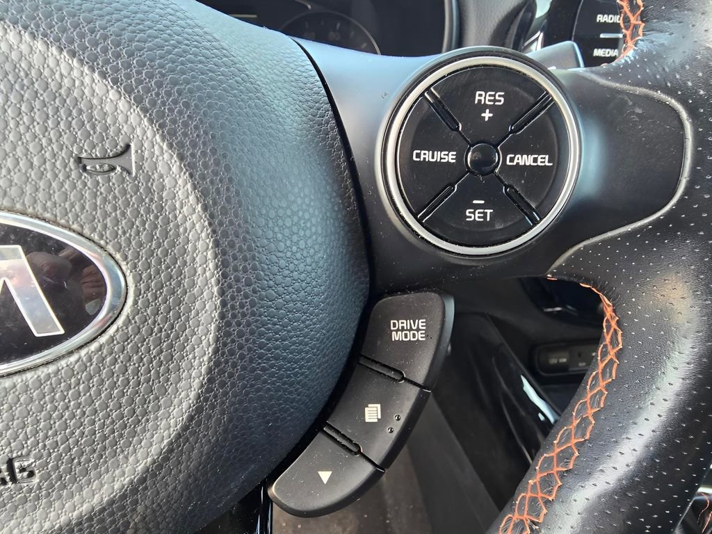 Used 2018 Kia Soul ! FWD image 8