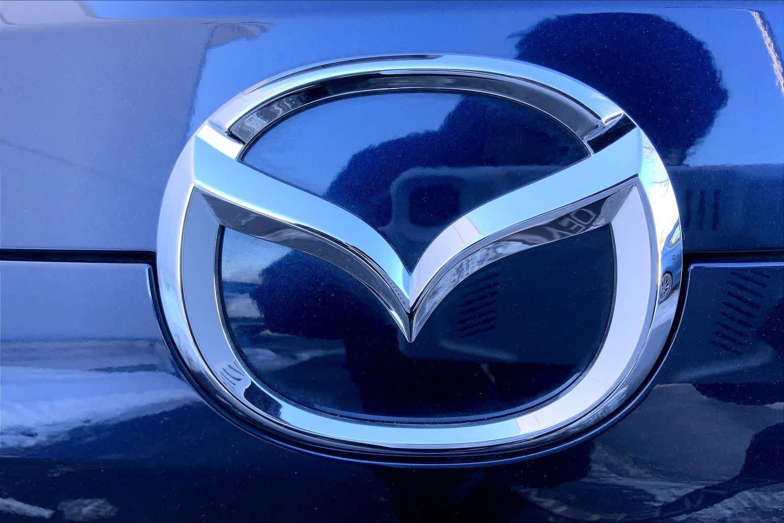 Certified 2025 MAZDA CX-5 AWD 2.5 S image 33