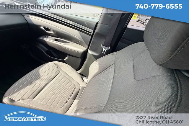 Certified 2023 Hyundai Santa Cruz SEL AWD/4WD image 11