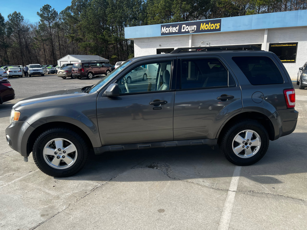 Used 2011 Ford Escape XLT w/ Cargo Pkg image 4