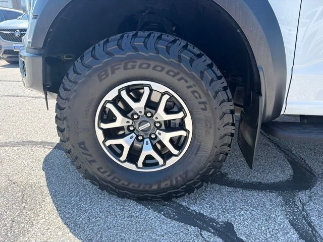Used 2023 Ford F150 Raptor AWD/4WD image 16