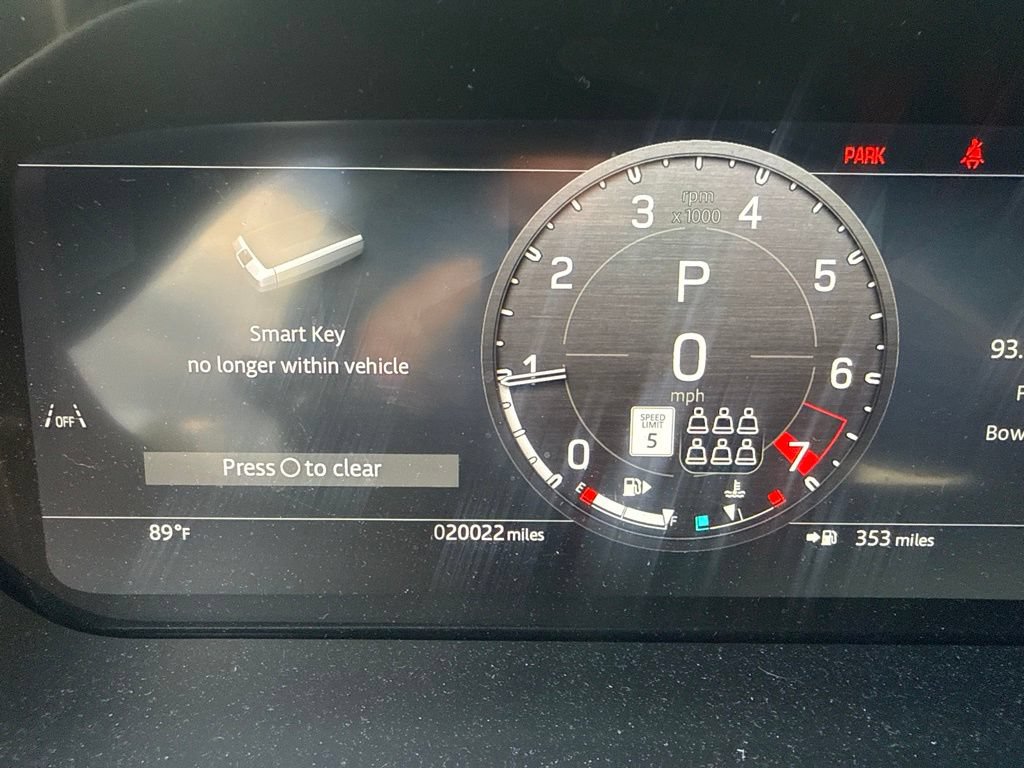 Used 2025 Land Rover Defender 130 S AWD/4WD image 19