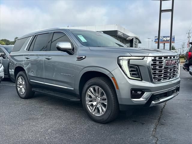New 2026 GMC Yukon Denali AWD/4WD image 2