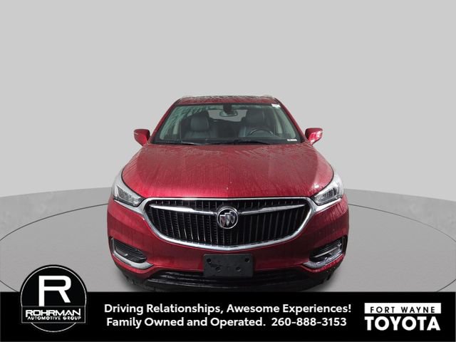 Used 2020 Buick Enclave Essence w/ Sound and Sites Package AWD/4WD image 3