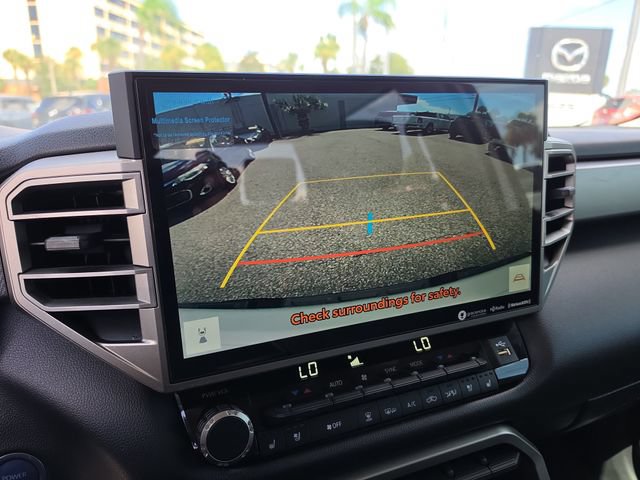Used 2024 Toyota Tundra Limited w/ Power Package AWD/4WD image 25