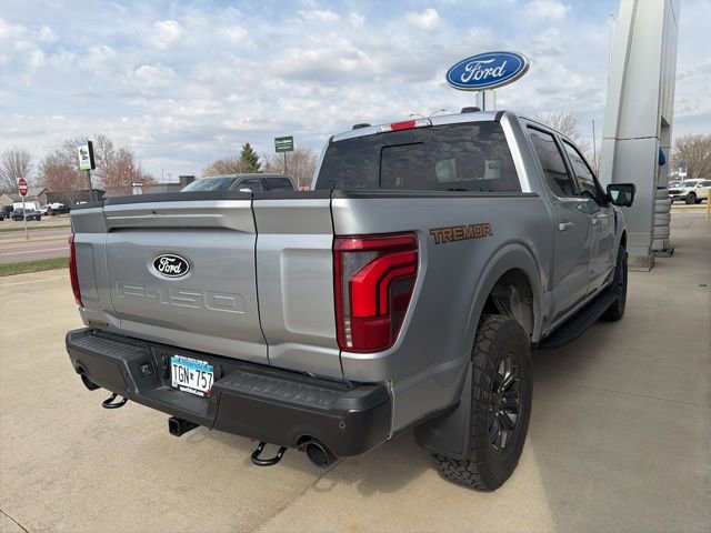 Used 2025 Ford F150 Tremor w/ Equipment Group 402A High image 5