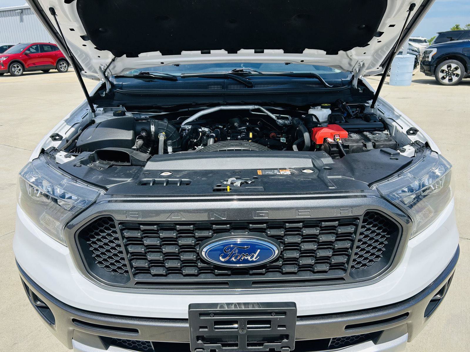 Used 2021 Ford Ranger XLT w/ Equipment Group 301A Mid AWD/4WD image 40