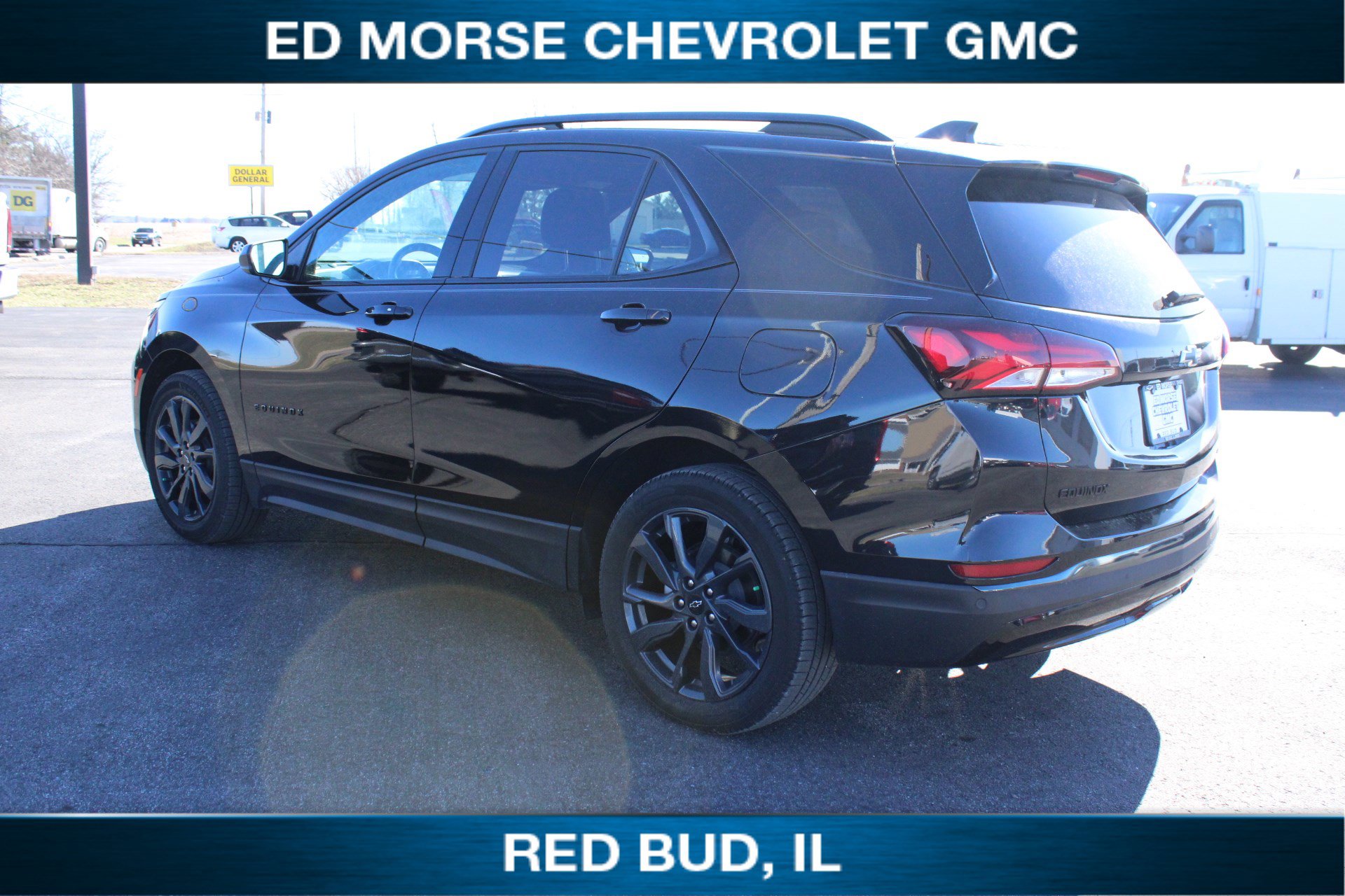 Used 2022 Chevrolet Equinox RS image 15