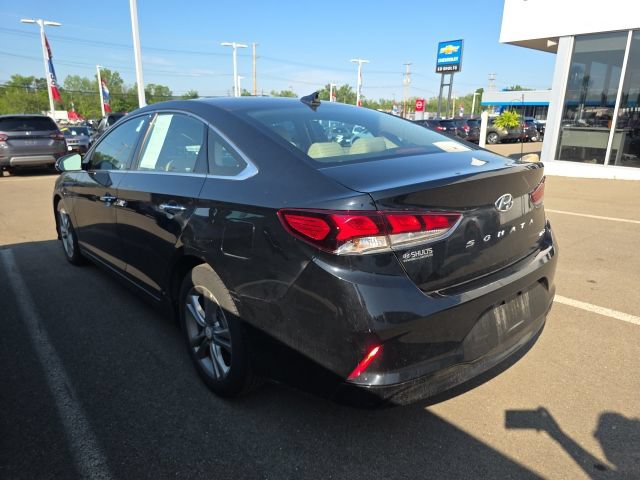 Used 2018 Hyundai Sonata Limited FWD image 8