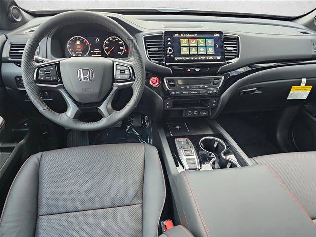 New 2026 Honda Ridgeline Black Edition image 14