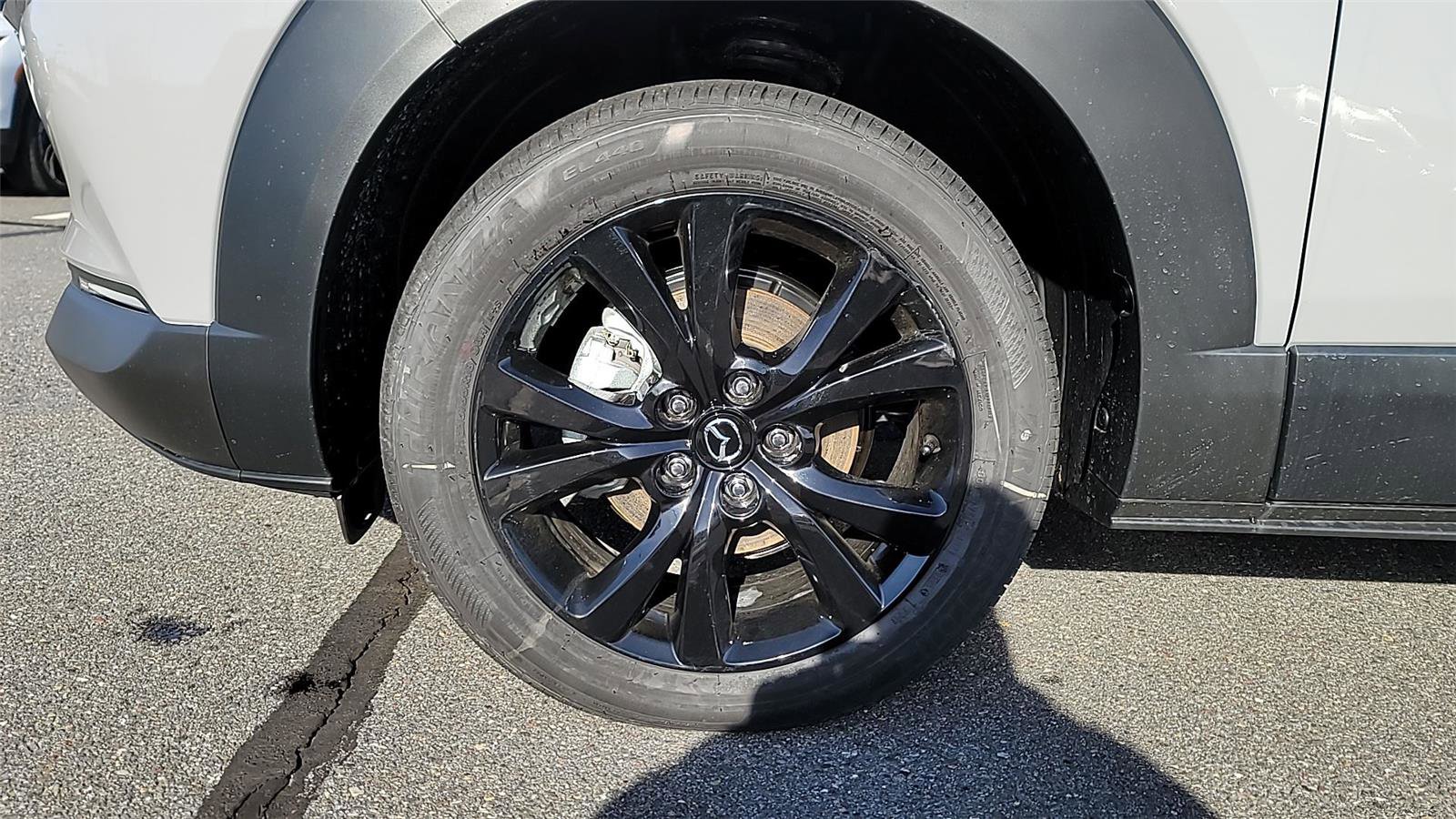 New 2025 MAZDA CX-30 AWD 2.5 S w/ Select Sport Pkg image 30