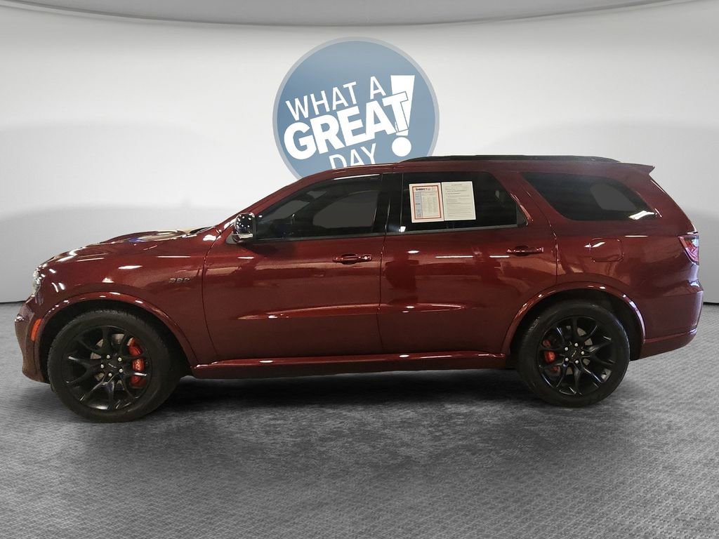 Used 2022 Dodge Durango SRT w/ Black Package AWD/4WD image 7