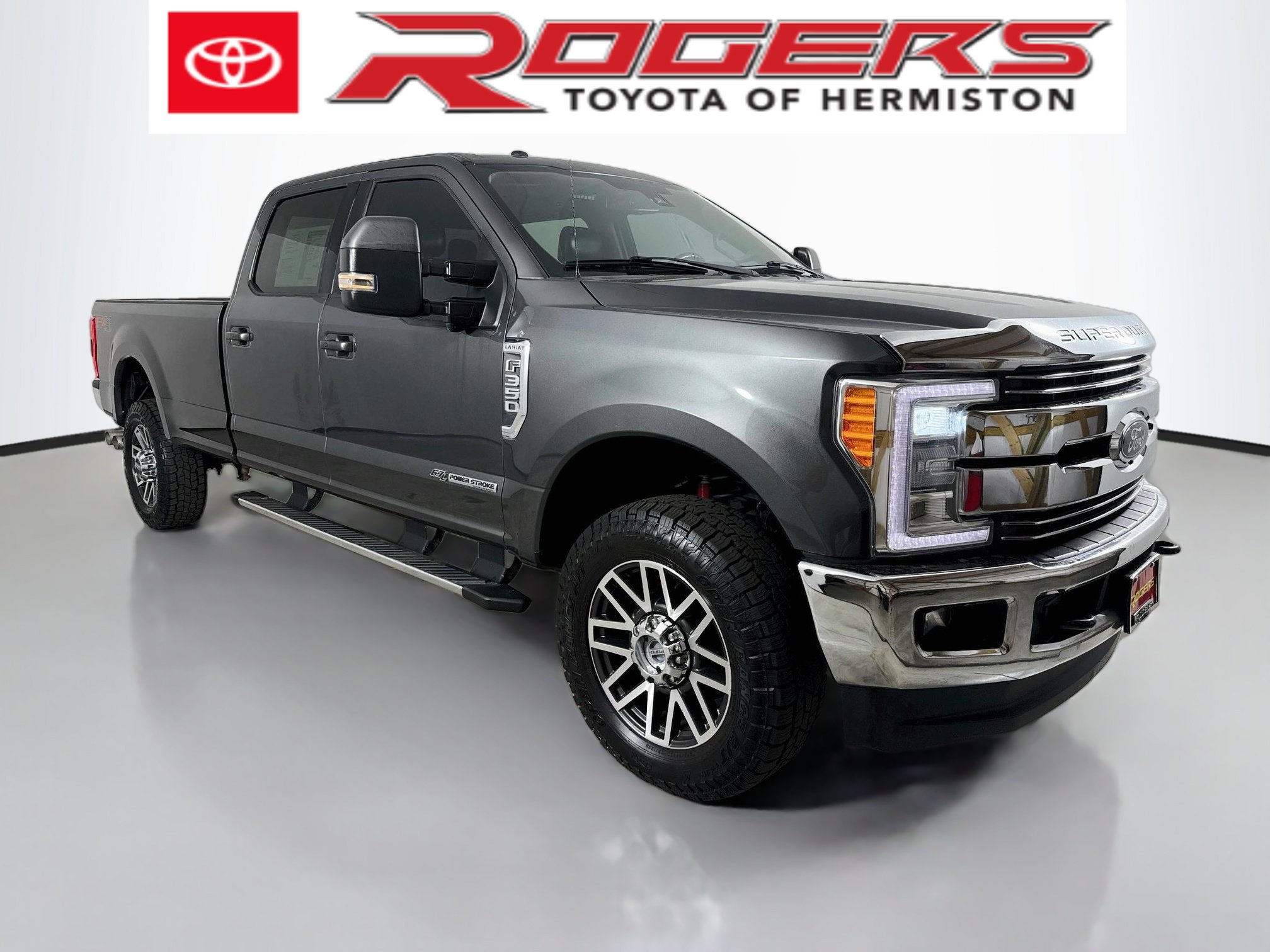 Used 2017 Ford F350 Lariat w/ Lariat Ultimate Package