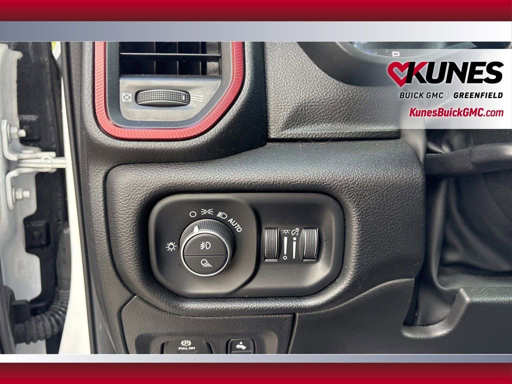 Used 2025 RAM 1500 Rebel w/ Rebel Level 1 Equipment Group AWD/4WD image 27
