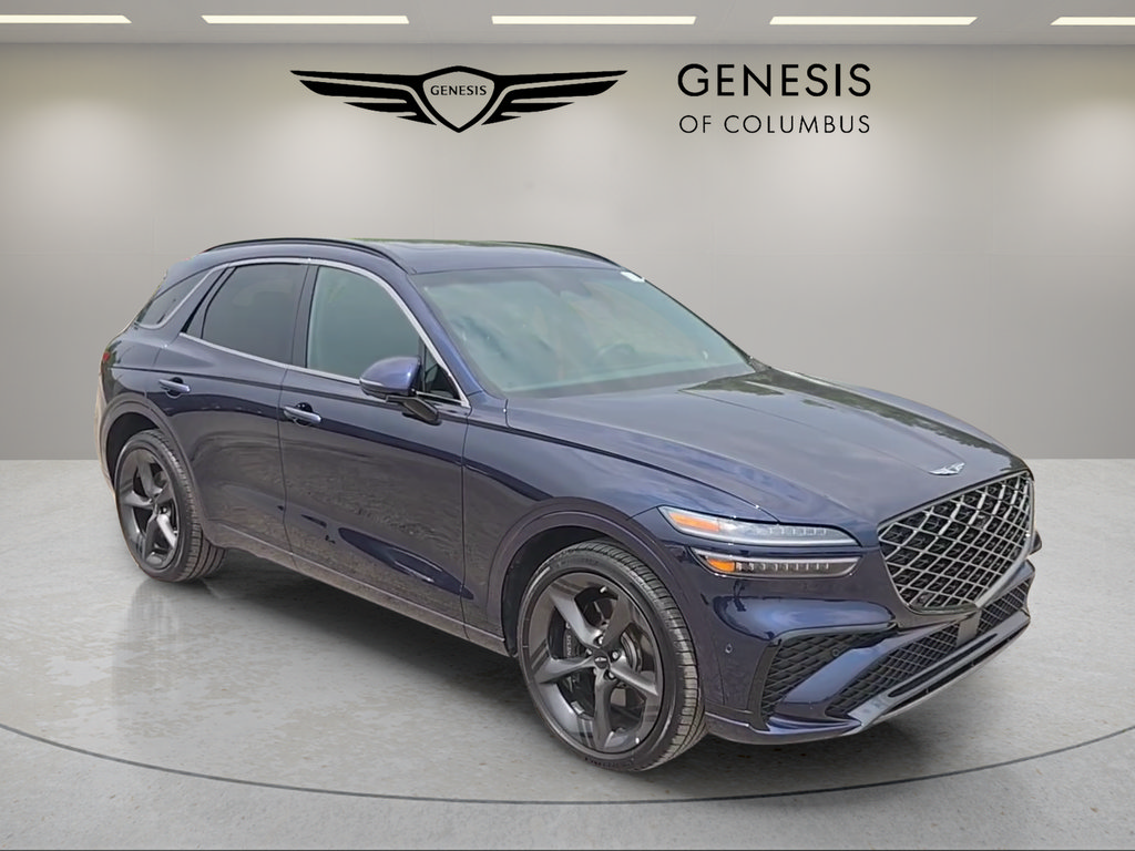 Used 2026 Genesis GV70 2.5T Sport Prestige AWD/4WD image 7