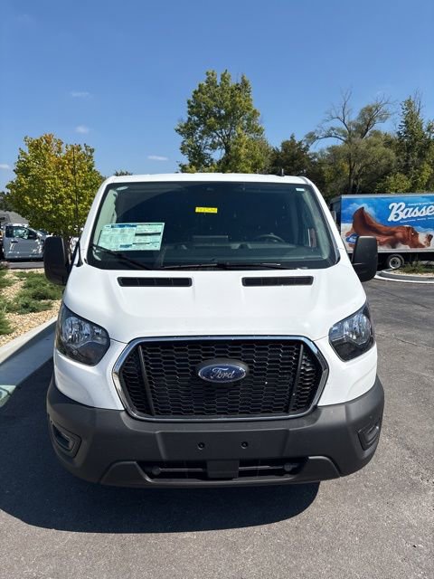 New 2025 Ford Transit 350 Low Roof AWD w/ Load Area Protection Package image 4