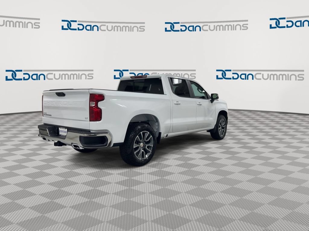 New 2026 Chevrolet Silverado 1500 LT w/ All Star Edition Plus AWD/4WD image 8
