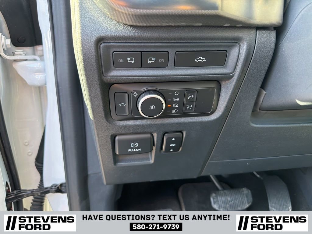 Used 2022 Ford F150 Platinum w/ Equipment Group 701A High AWD/4WD image 24