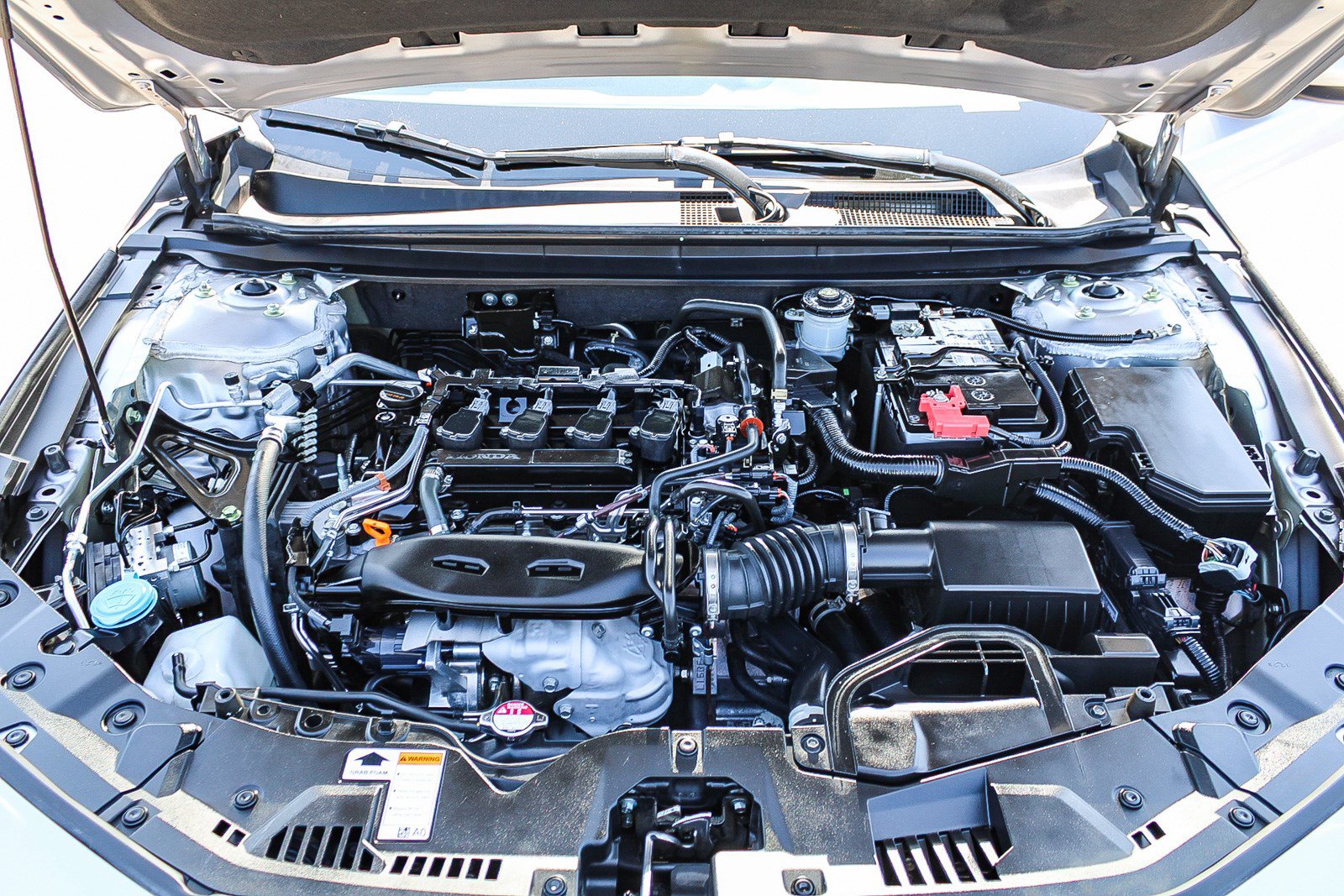 Certified 2024 Honda Accord EX image 28