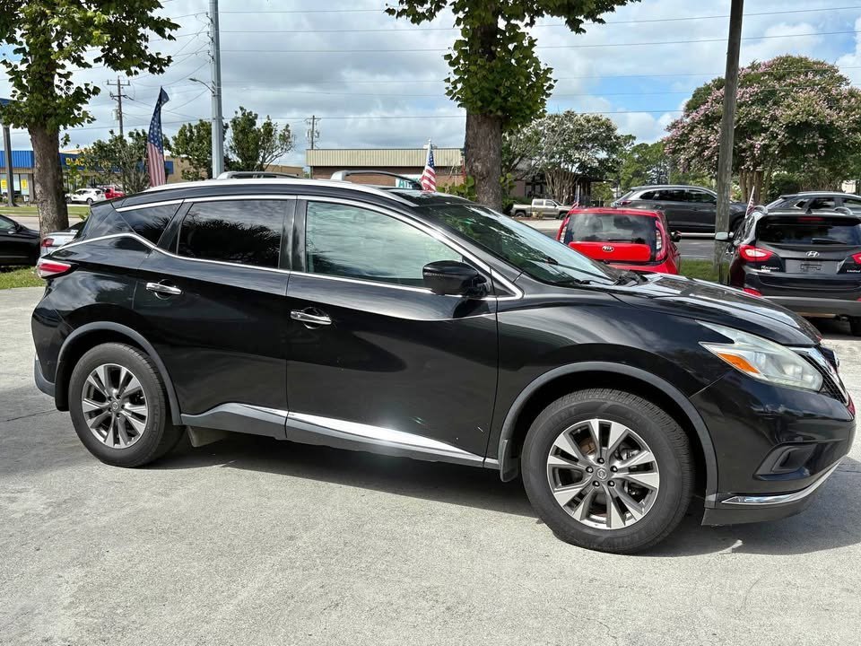 Used 2017 Nissan Murano SL