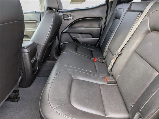 Used 2019 Chevrolet Colorado ZR2 image 16