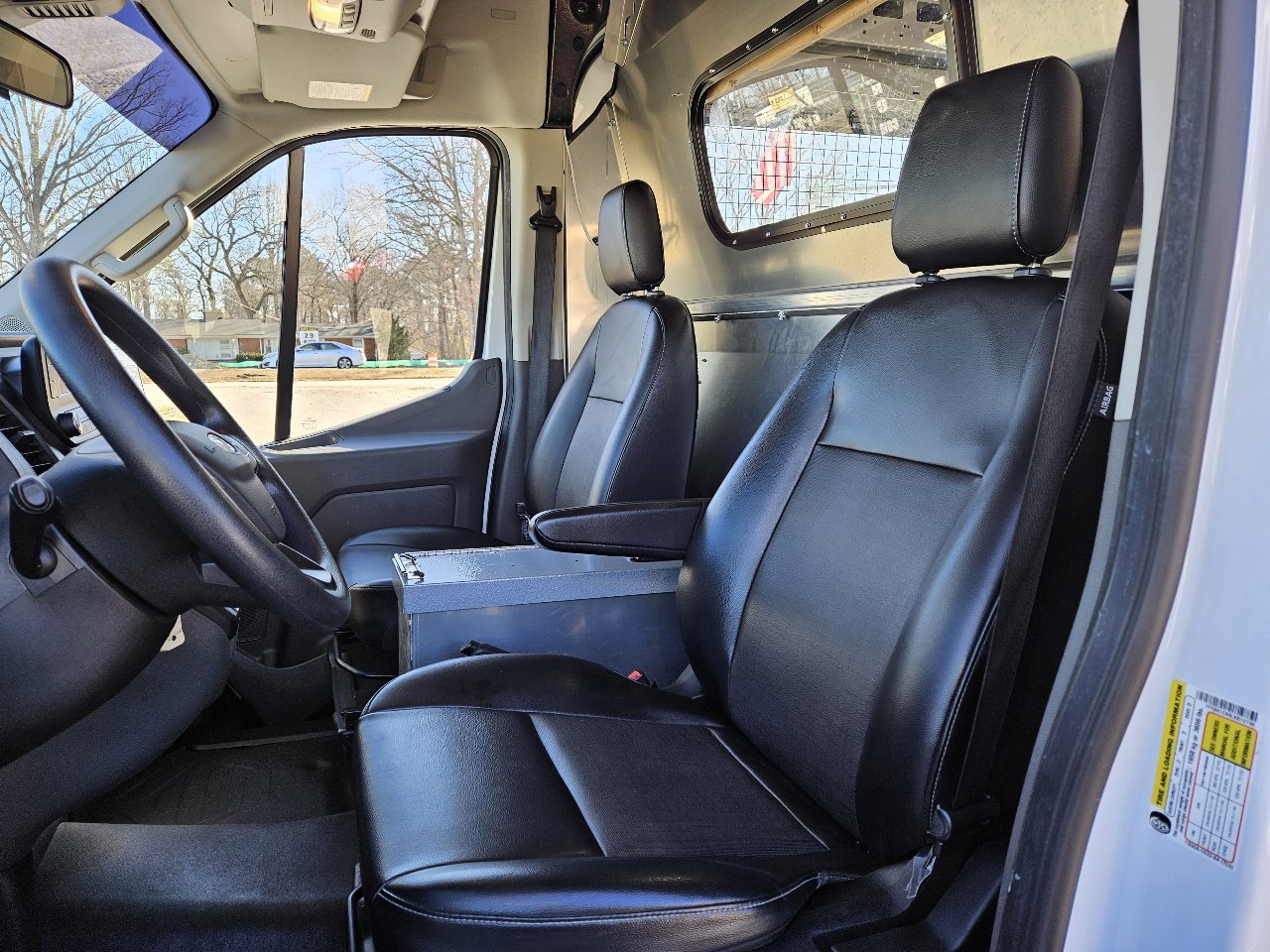 Used 2020 Ford Transit 250 T-250 130 Med Rff, For Sale I w/ Load Area Protection Package image 12