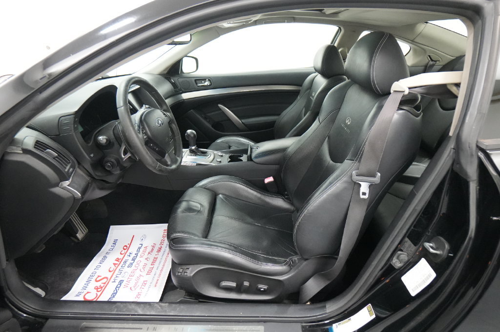 Used 2011 INFINITI G37 Journey w/ Premium Pkg RWD image 15