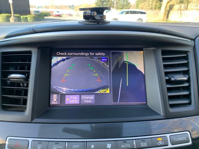 Used 2017 INFINITI QX60 AWD w/ Premium Plus Package image 24