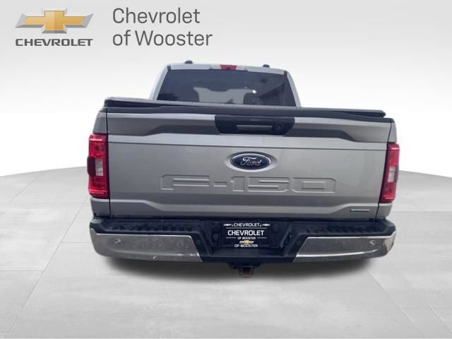 Used 2022 Ford F150 XLT w/ Equipment Group 301A Mid image 6