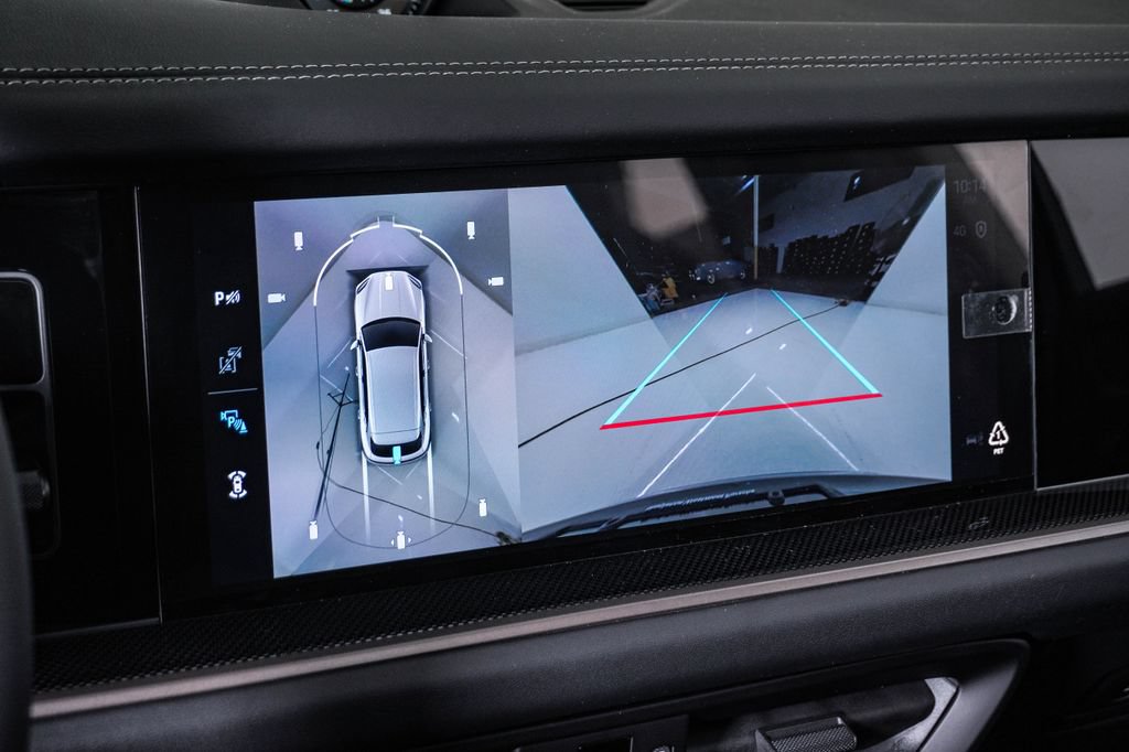 New 2026 Porsche Cayenne Turbo AWD/4WD image 24