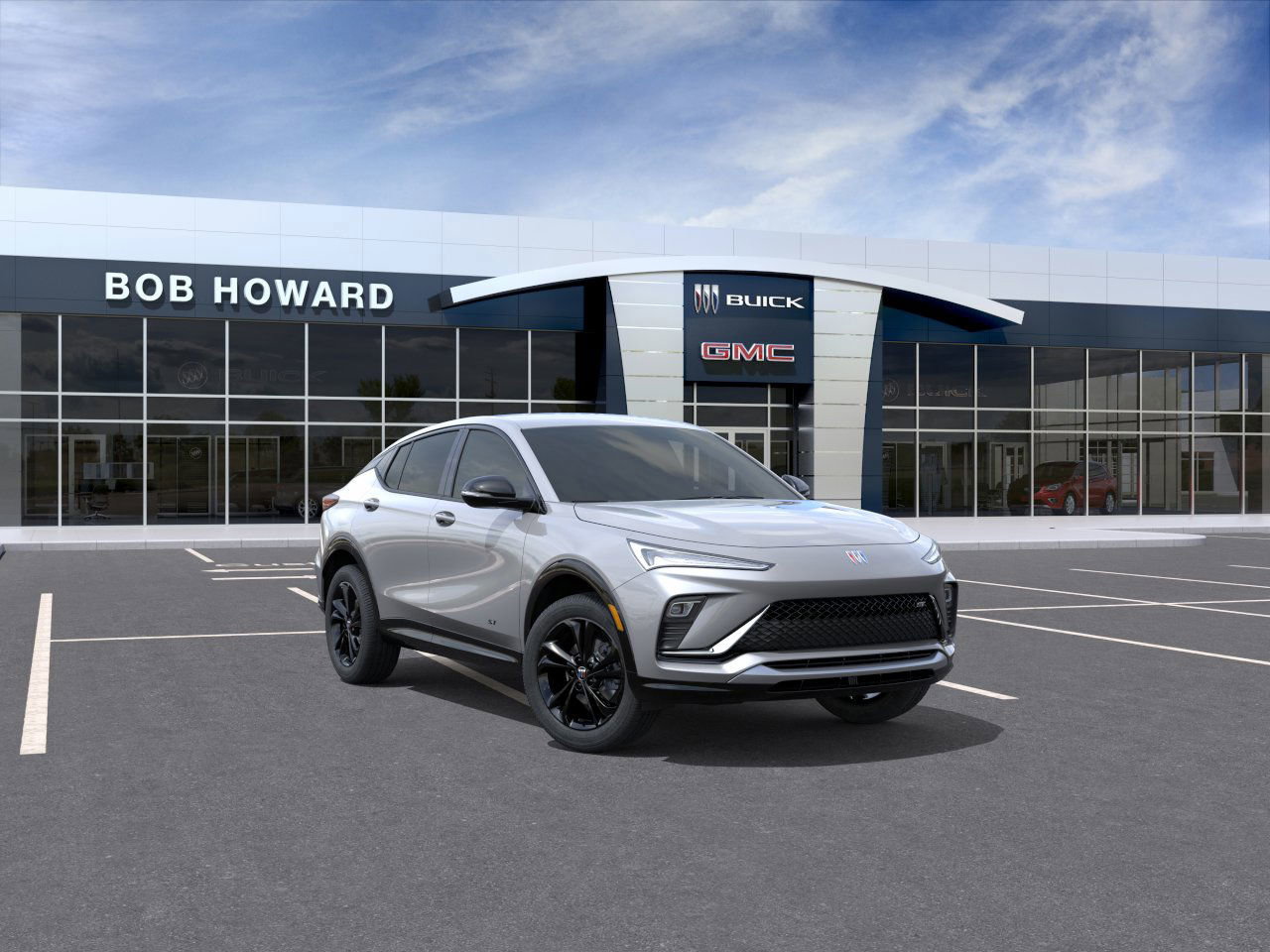 New 2026 Buick Envista Sport Touring w/ Convenience I Package image 25